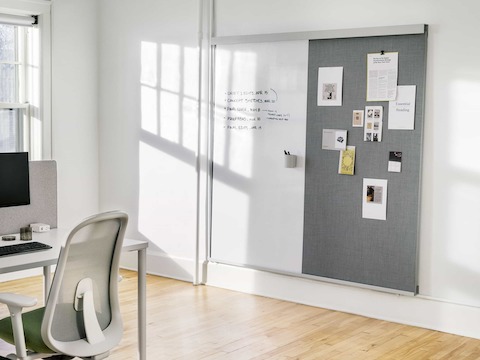 Aeron OE1 Wall Rail And Board