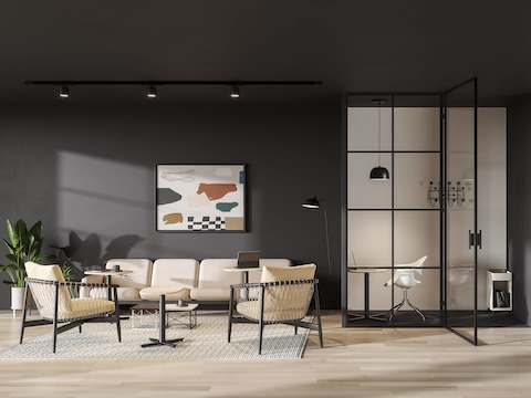 Aeron Passport Work Table