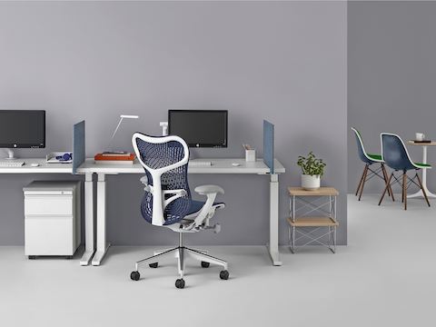 Aeron Personal Side Screen
