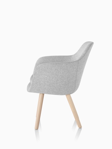 Aeron Saiba Side Chair
