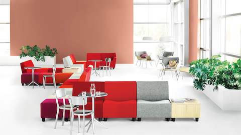 Aeron Swoop Lounge Furniture