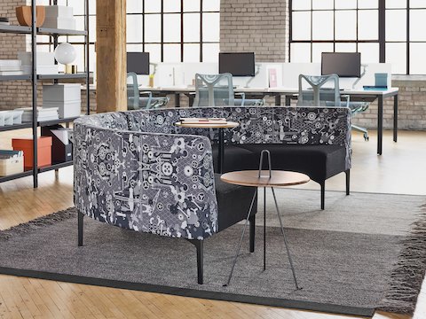 Aeron Symbol Modular Seating