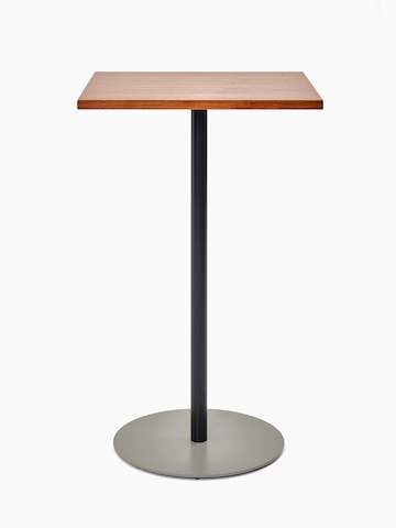 Aeron Tier Bar Height Table
