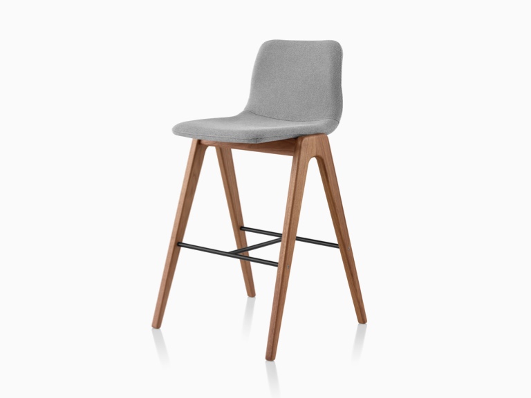 aeron Viv Wood Stool