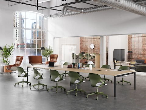 Aeron Zeph Chair