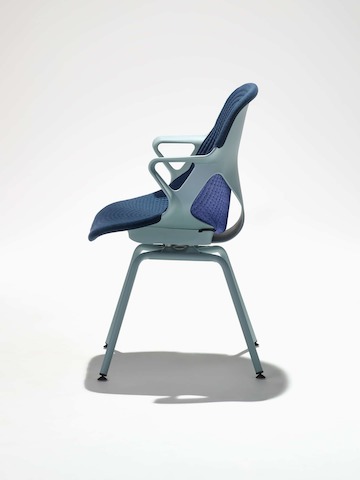 Aeron Zeph Side Chair