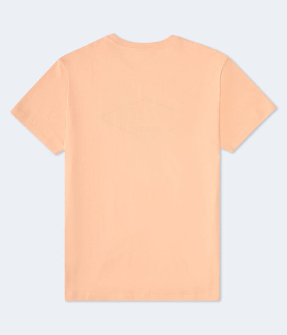 Aéropostale Aero 1987 Diamond Appliqué Graphic Tee Sweet Melon