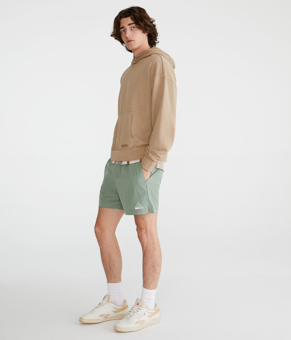 Aéropostale Aero MVMNT Hybrid Active Shorts 5.5" South Padre