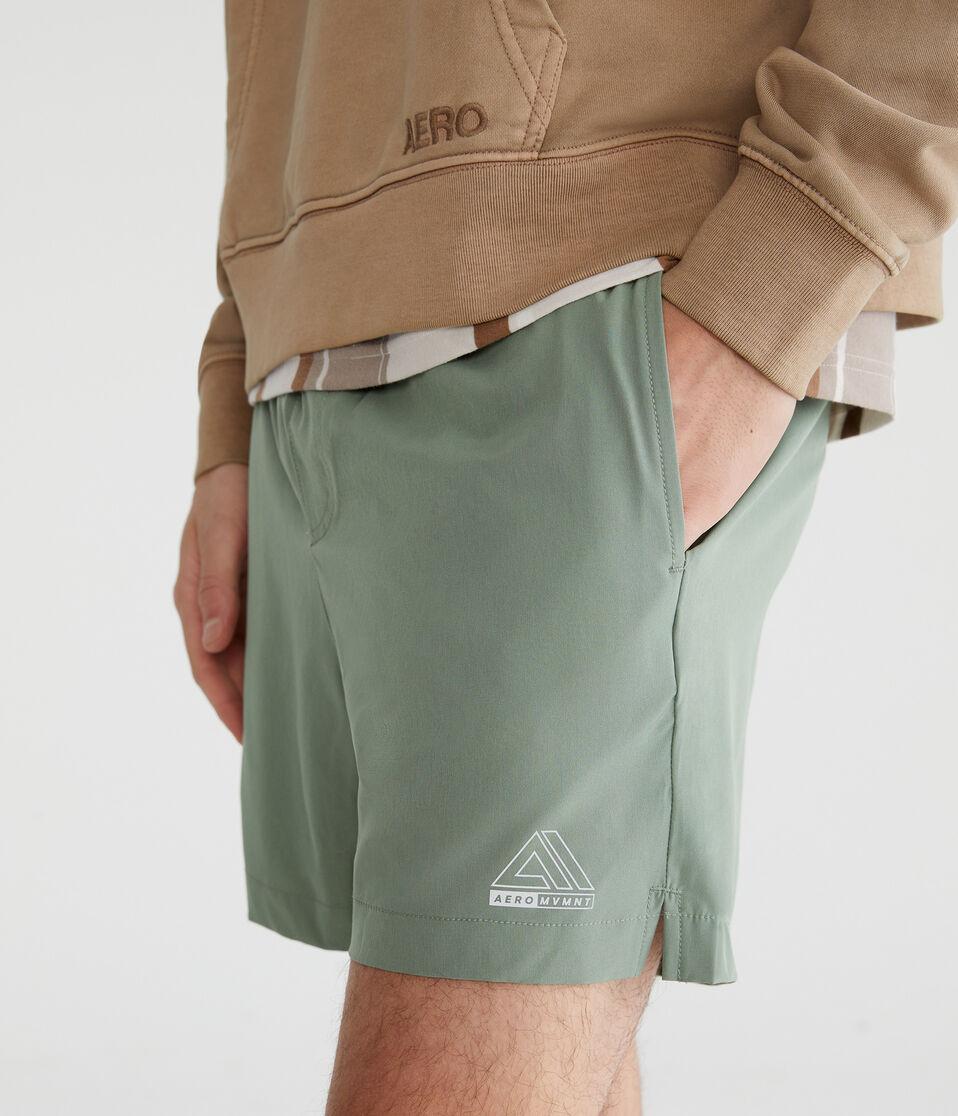 Aéropostale Aero MVMNT Hybrid Active Shorts 5.5" South Padre