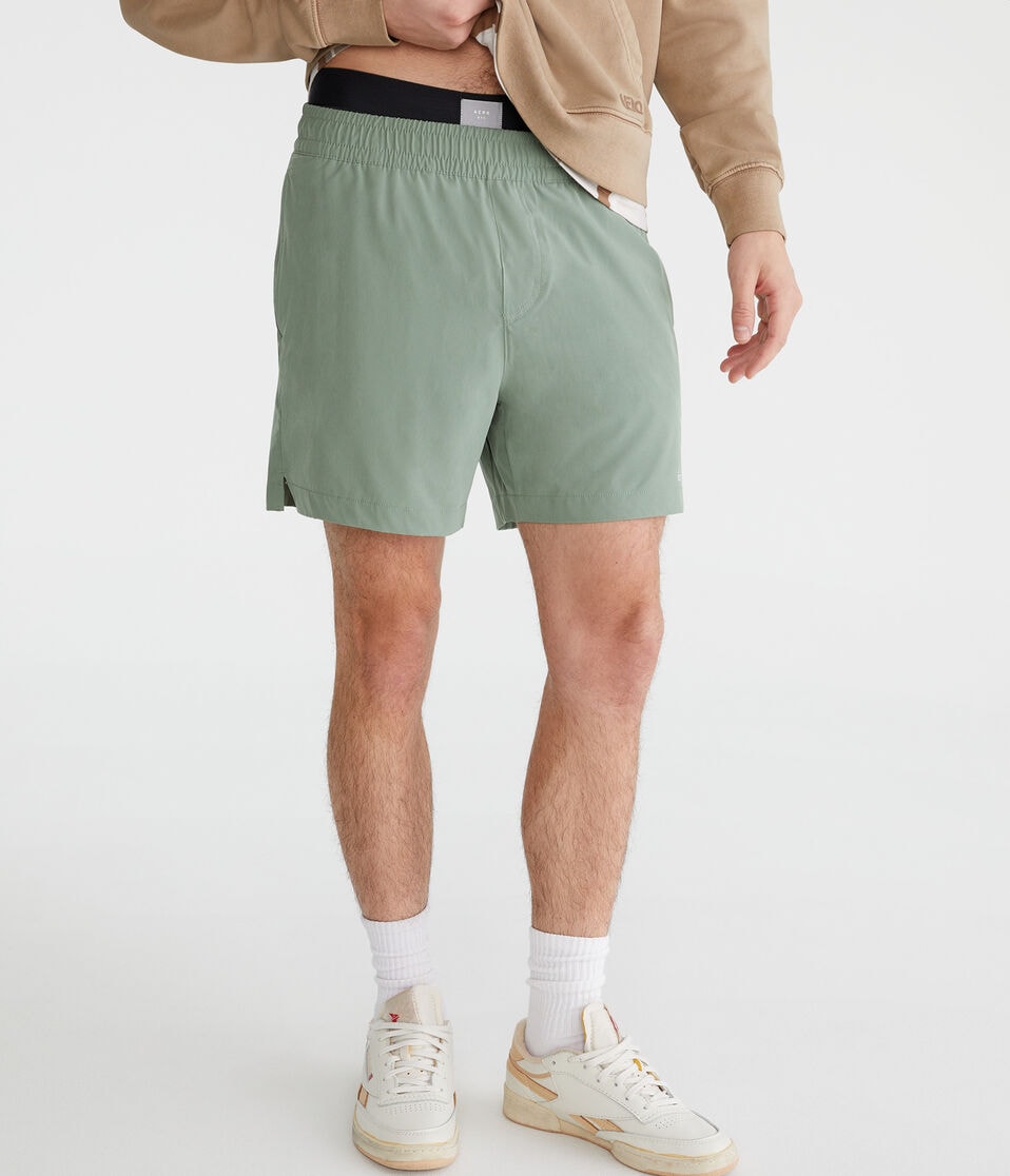 aéropostale Aero MVMNT Hybrid Active Shorts 5.5" south padre