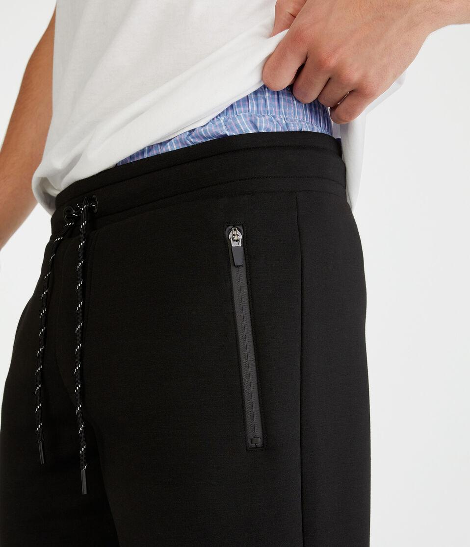 Aéropostale Aero MVMNT Tech Fleece Joggers Black Fox