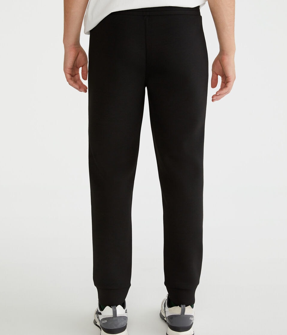 Aéropostale Aero MVMNT Tech Fleece Joggers Black Fox