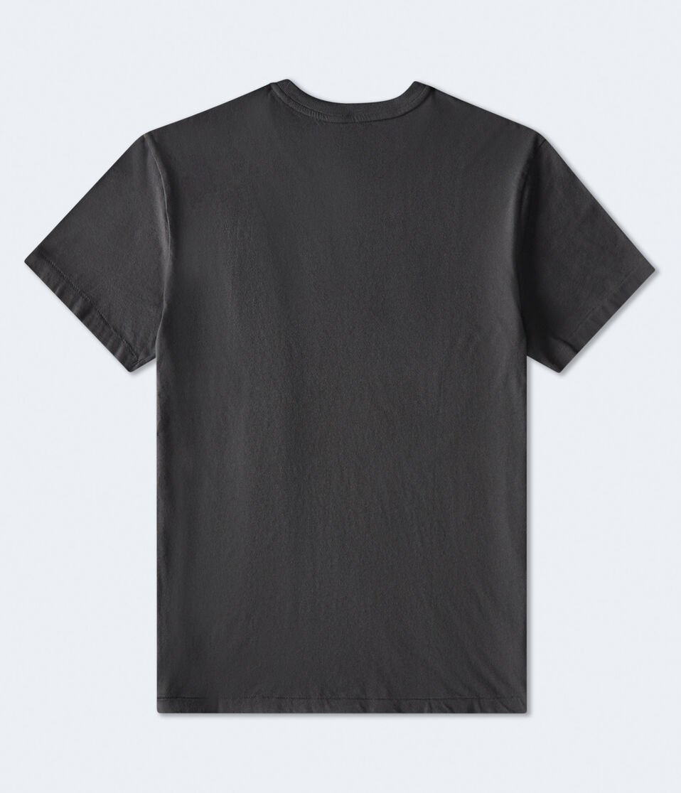 Aéropostale Aero New York Appliqué Graphic Tee Magnet