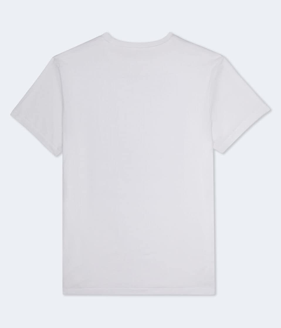 Aéropostale Aeropostale 87 Appliqué Graphic Tee Bleach