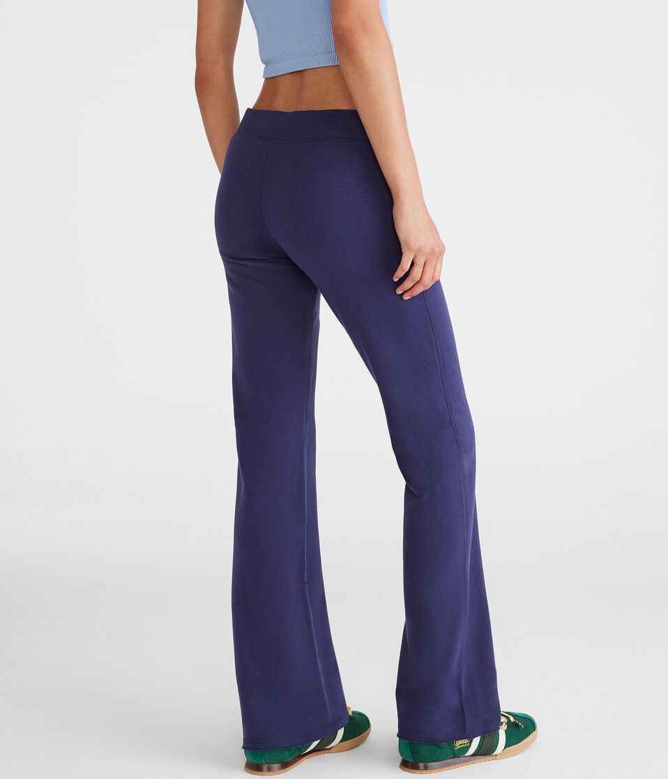 Aéropostale Aeropostale 87 Crest Fit & Flare Sweatpants Eclipse