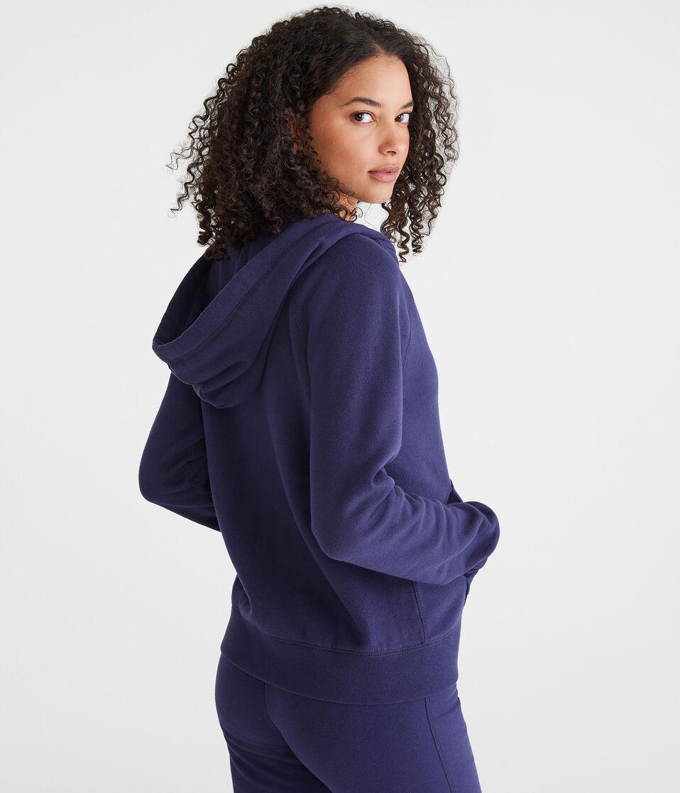 Aéropostale Aeropostale 87 Crest Full-Zip Hoodie Eclipse