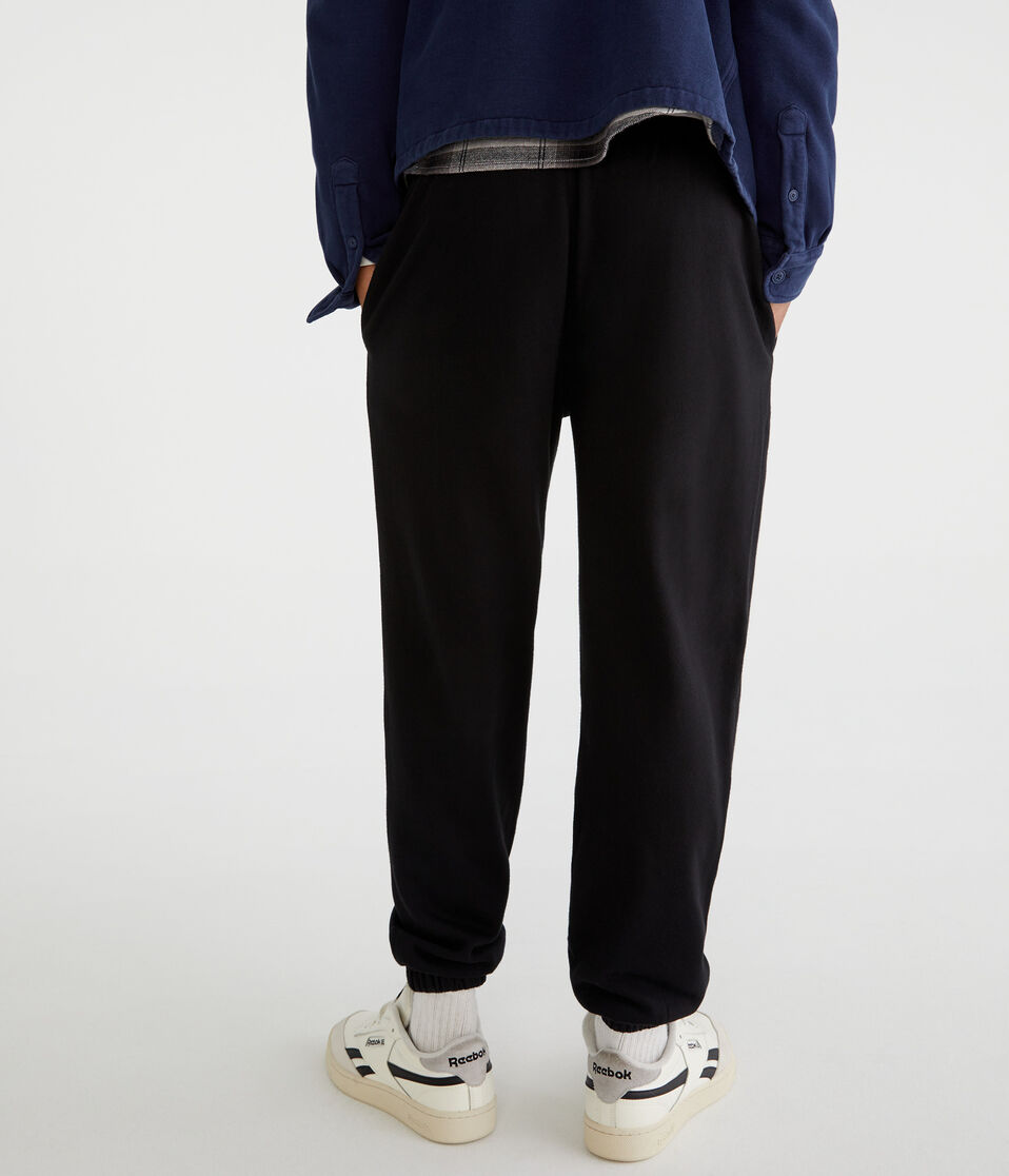 Aéropostale Aeropostale 87 Heritage Jogger Sweatpants Black Fox