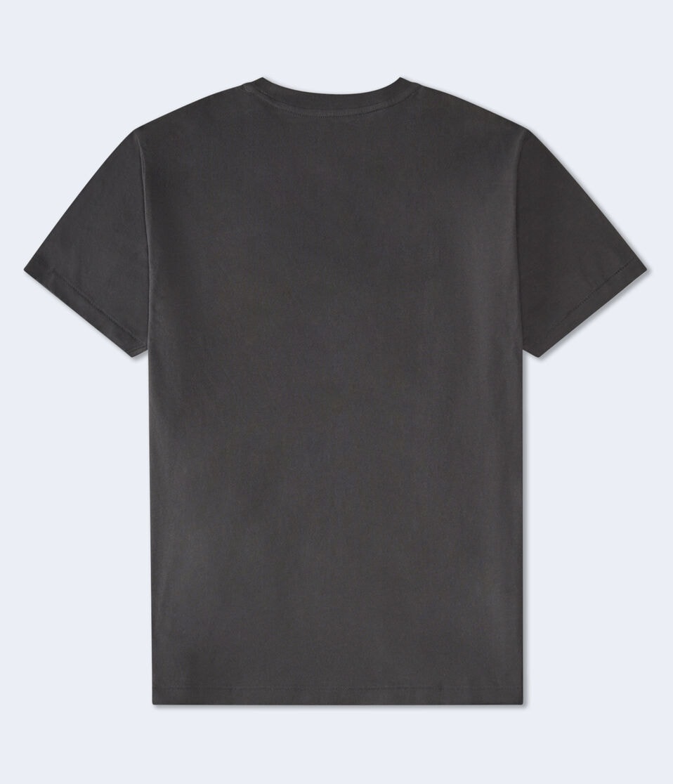 Aéropostale Aeropostale 87 Script Appliqué Graphic Tee Magnet