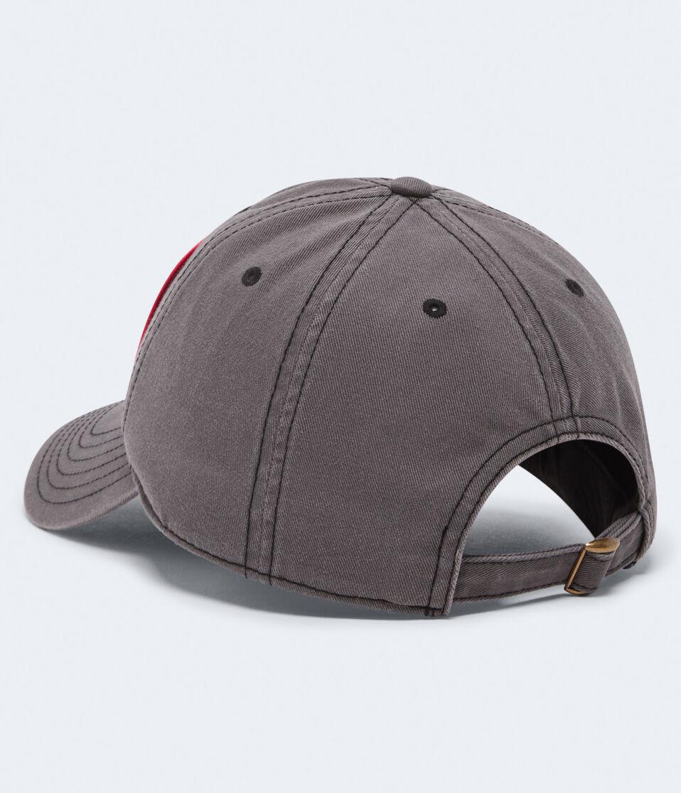 Aéropostale AC/DC Adjustable Hat Black