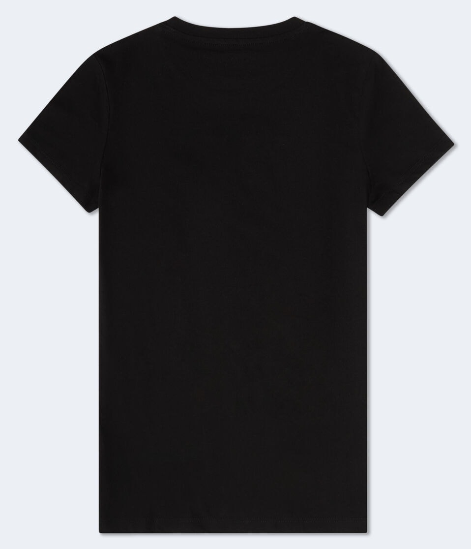 Aéropostale Aero Butterflies Graphic Tee Black Fox