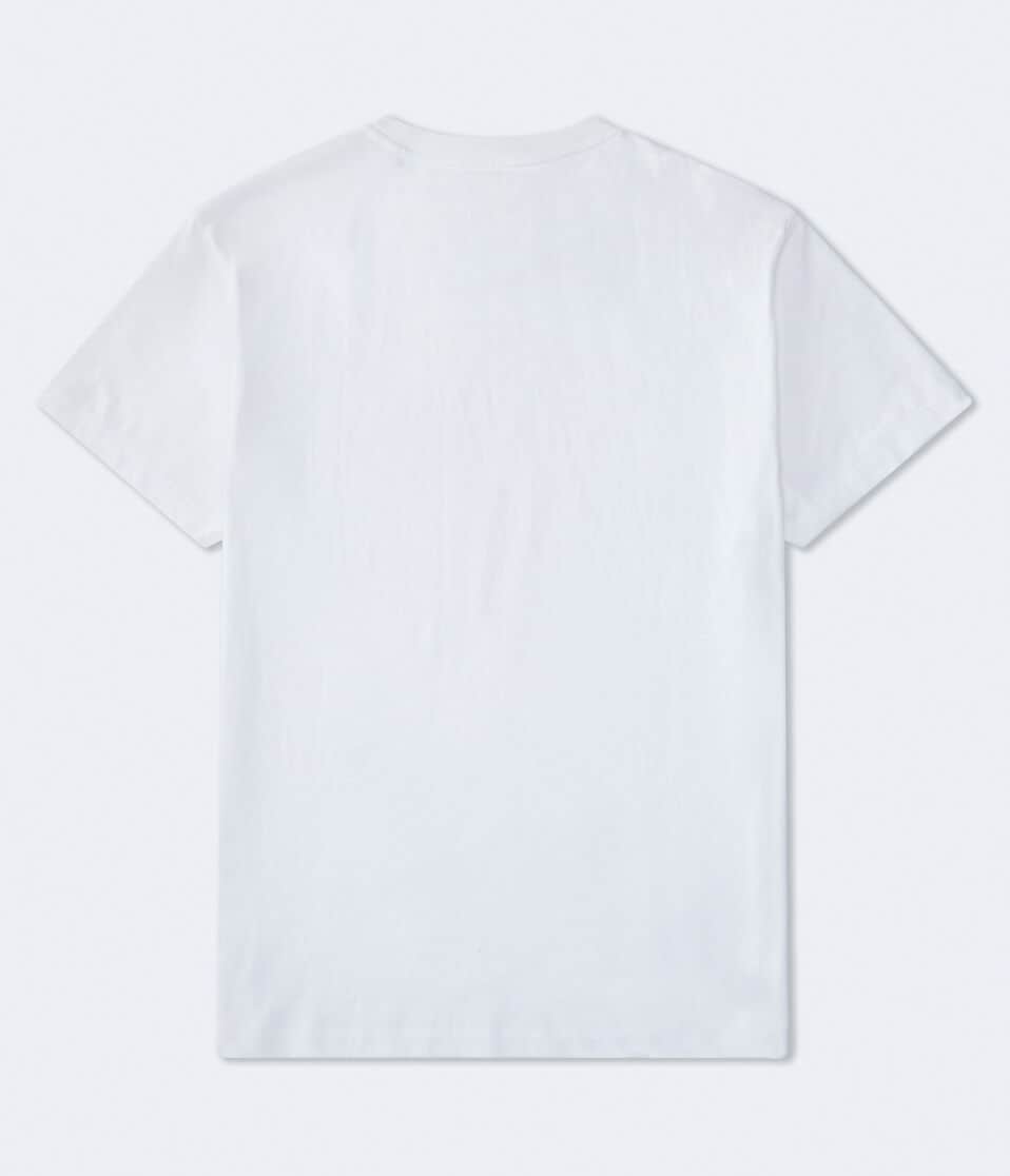 Aéropostale Aero NY Oval Logo Graphic Tee Bleach