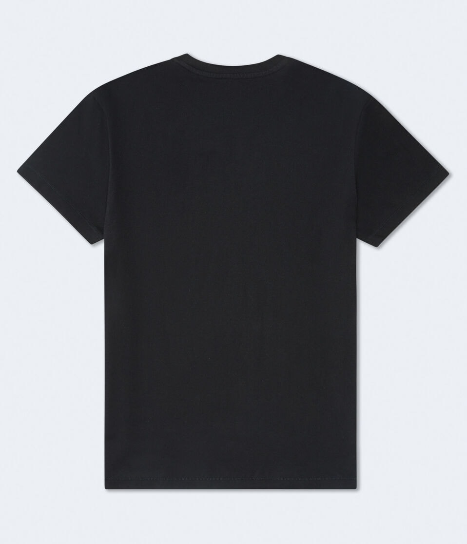 Aéropostale Aero Original Graphic Tee Black Fox