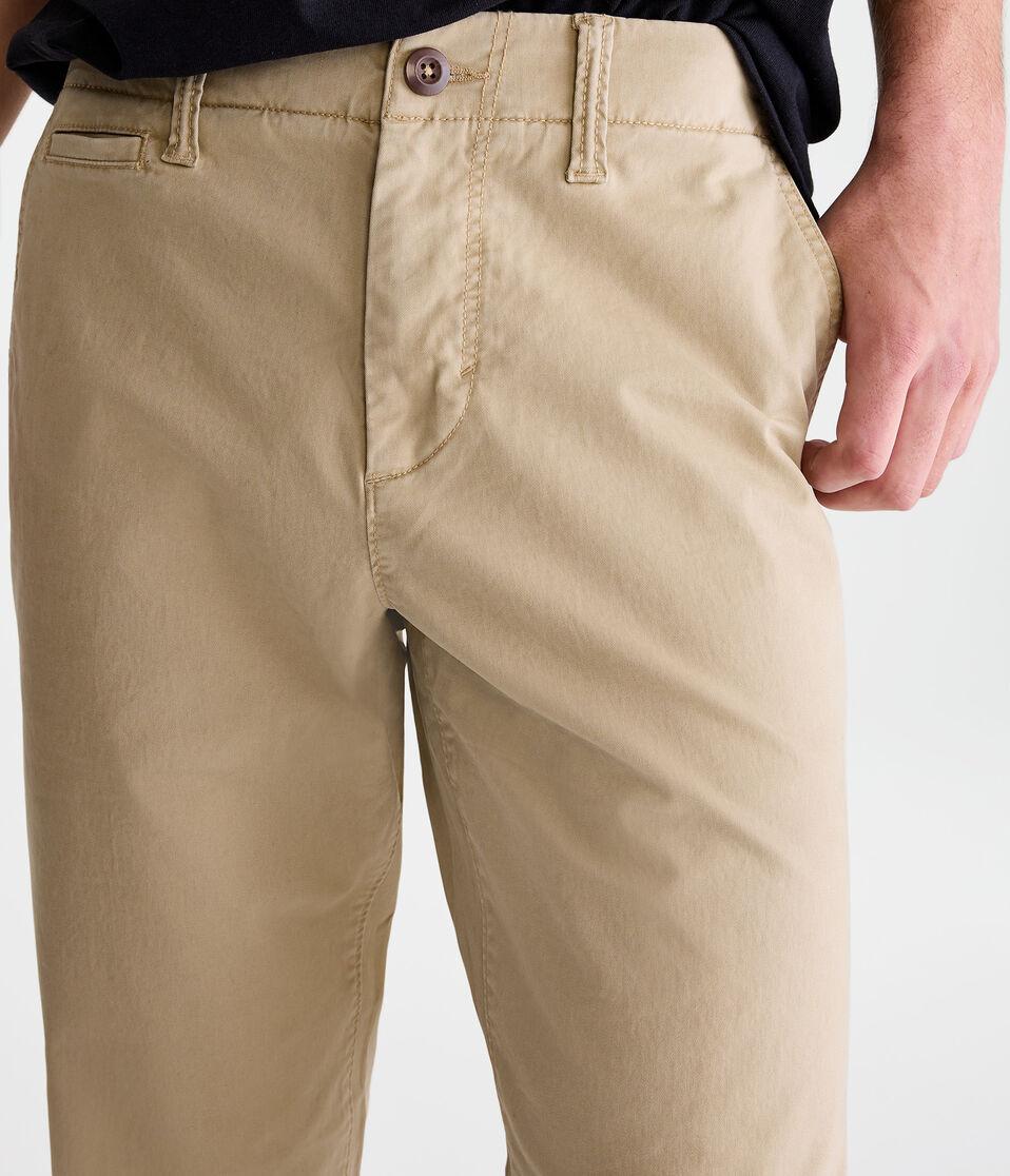 Aéropostale Athletic Fit Chinos Hazelnut