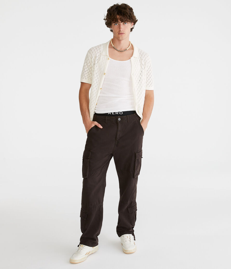 Aéropostale Baggy Cargo Pants Chutney
