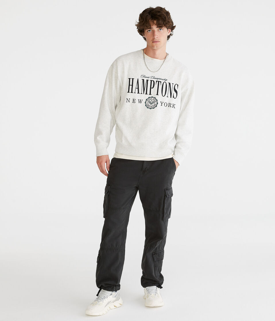 Aéropostale Baggy Cargo Pants Heavy Metal