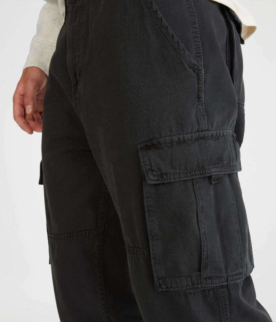 Aéropostale Baggy Cargo Pants Heavy Metal