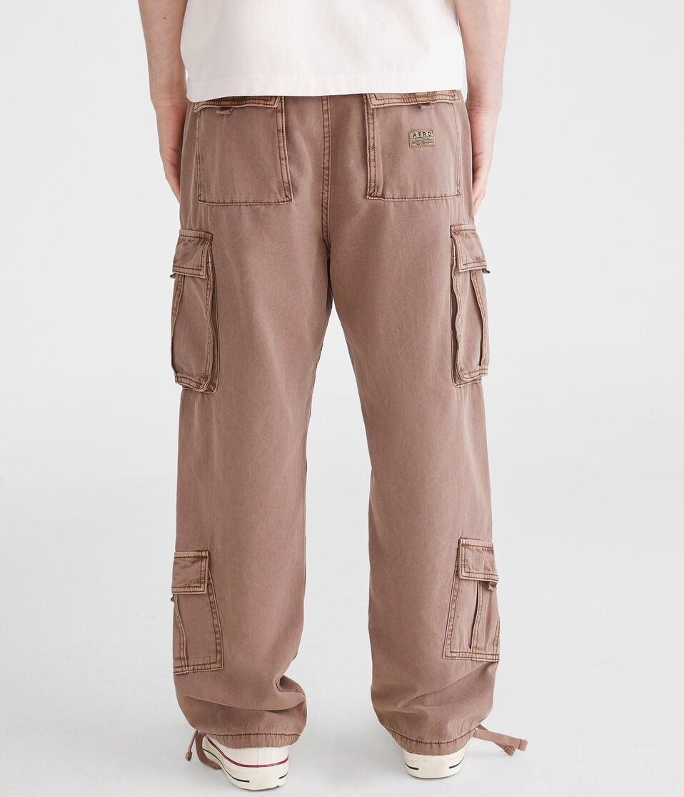Aéropostale Baggy Cargo Pants Spice