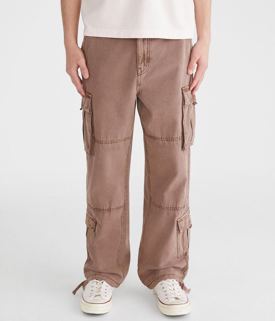 aéropostale Baggy Cargo Pants spice