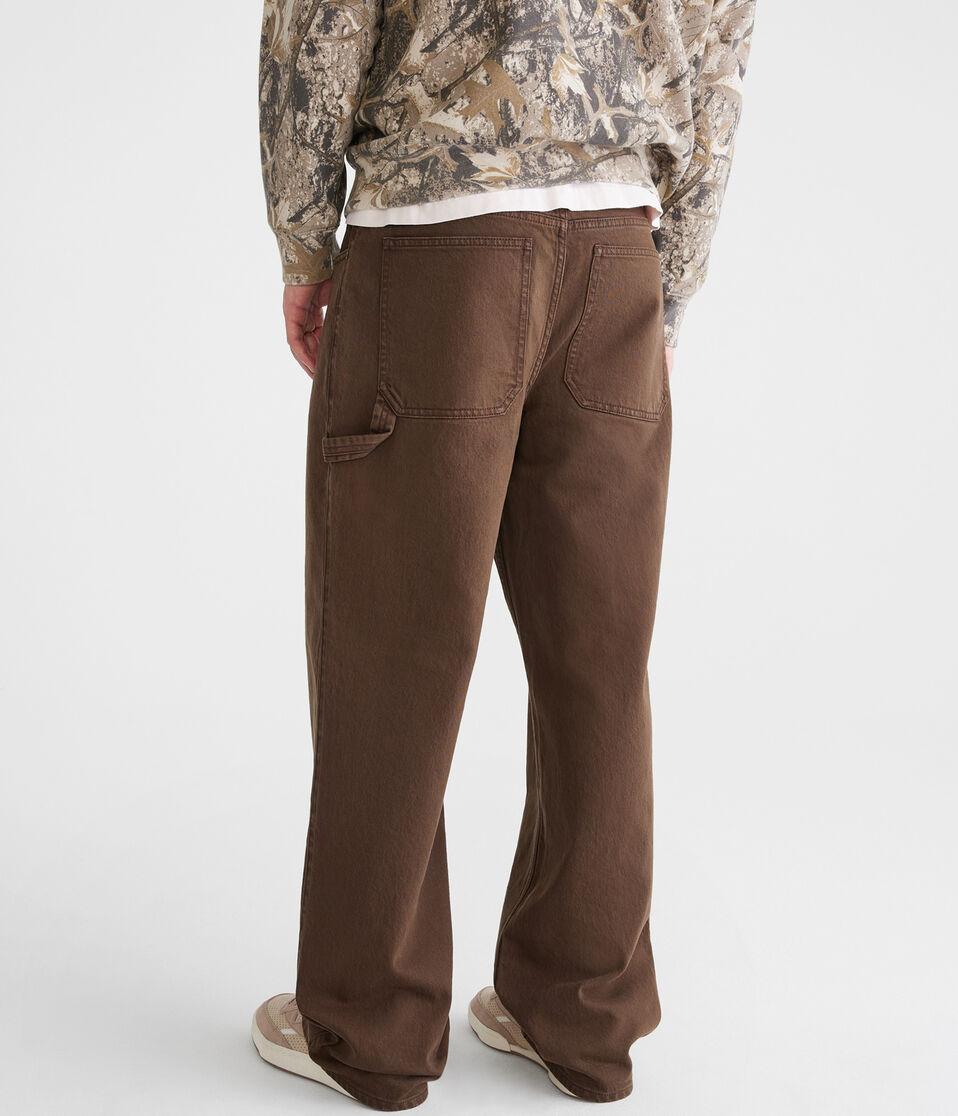 Aéropostale Baggy Carpenter Jean Mocha