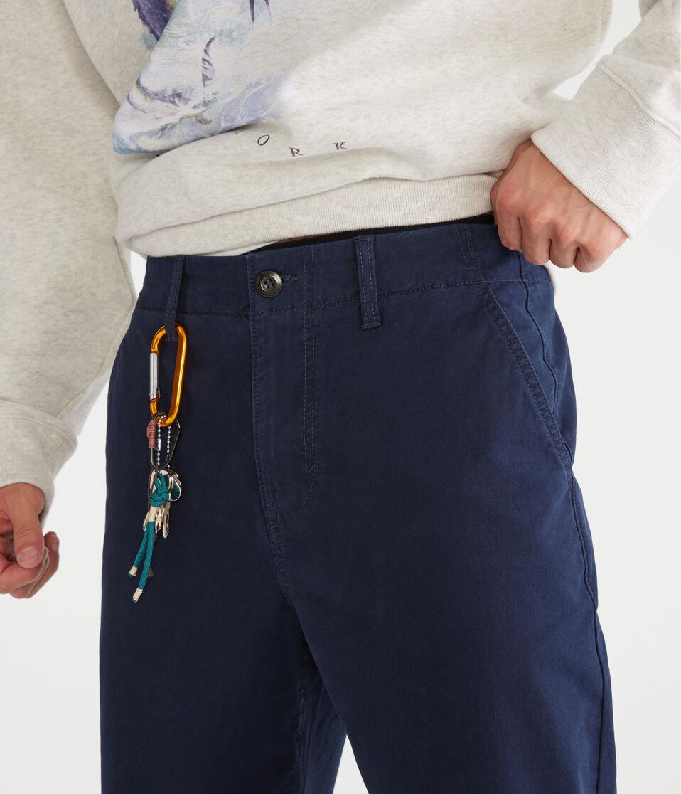 Aéropostale Baggy Chinos Deep Navy