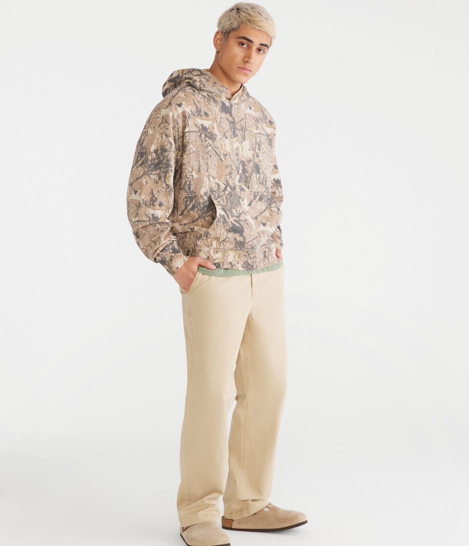 Aéropostale Baggy Chinos Hazelnut