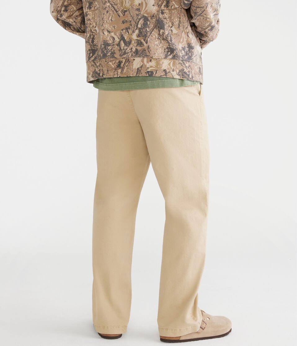Aéropostale Baggy Chinos Hazelnut