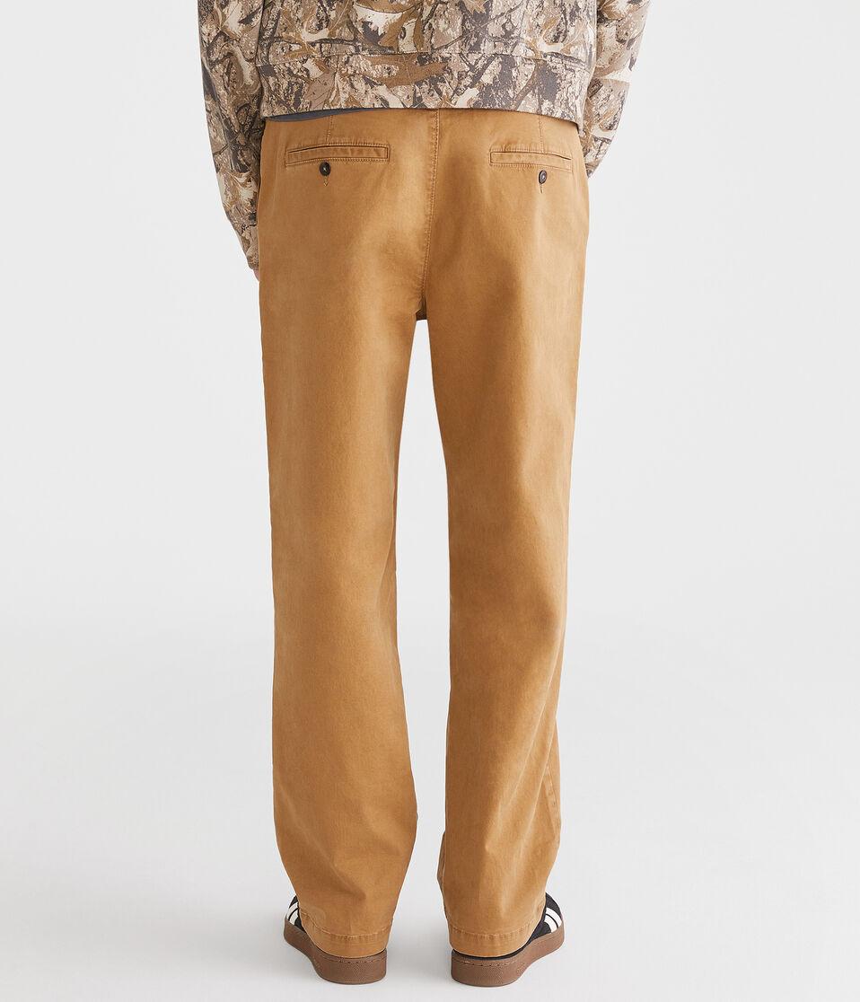 Aéropostale Baggy Chinos Sandalwood