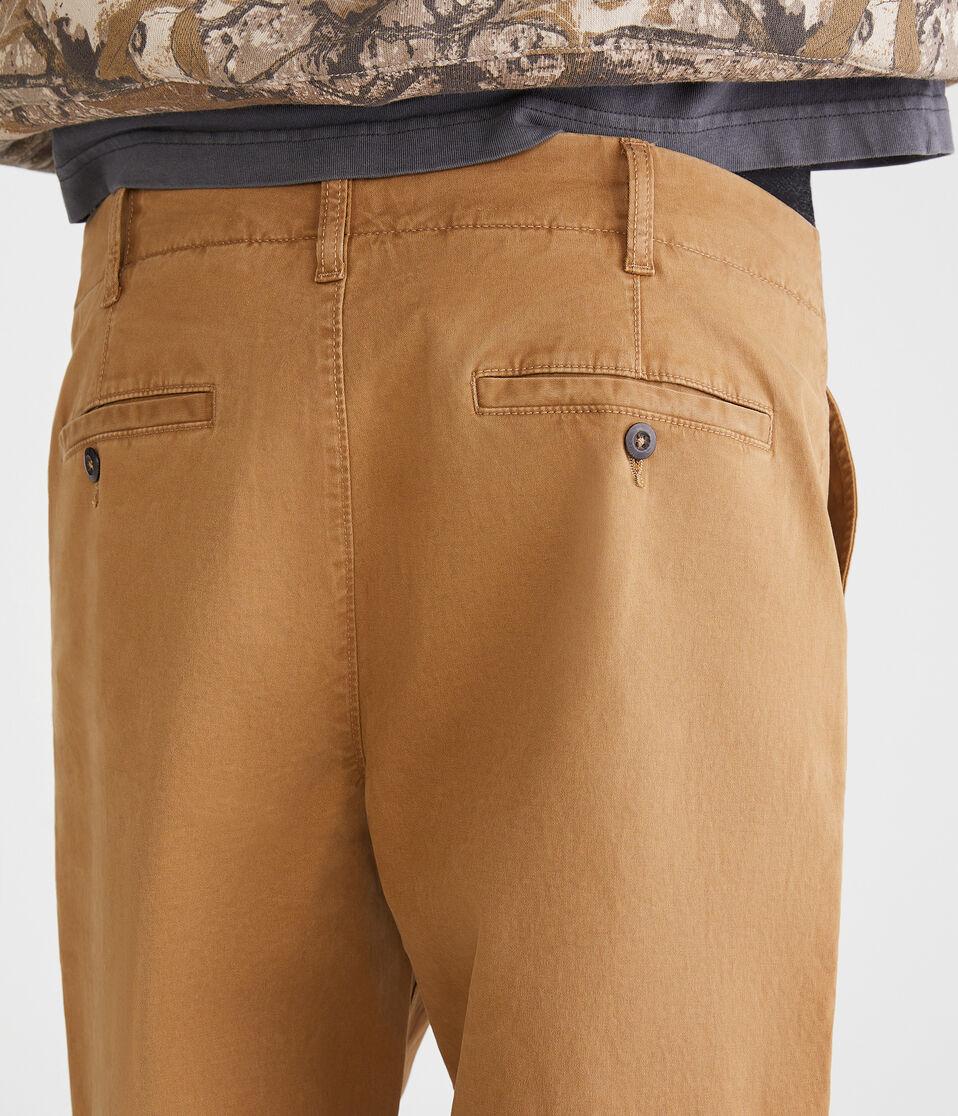 Aéropostale Baggy Chinos Sandalwood