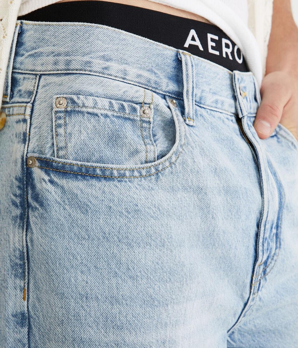Aéropostale Baggy Jean Light Wash