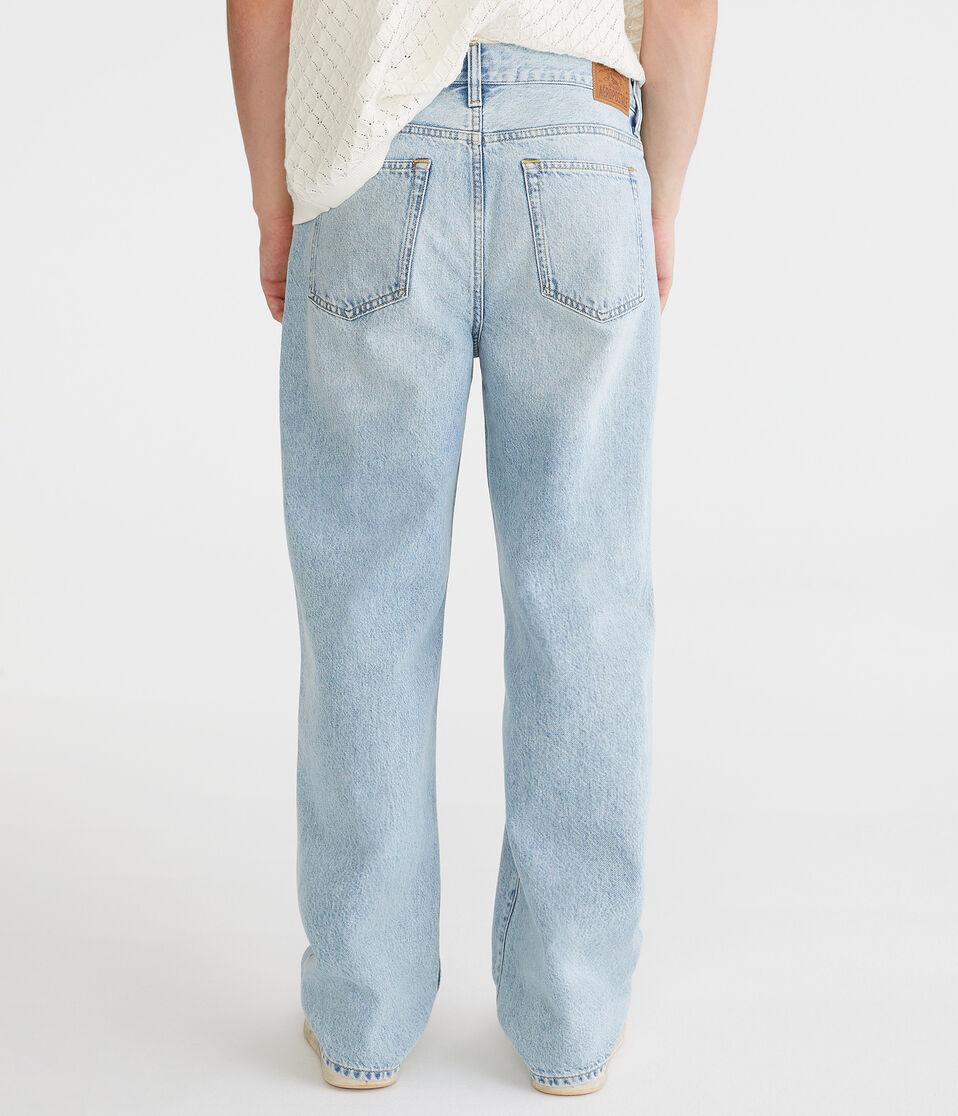 Aéropostale Baggy Jean Light Wash
