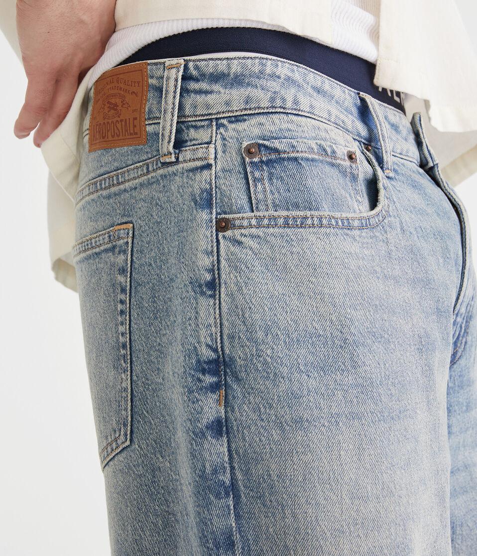 Aéropostale Baggy Jean Light Wash