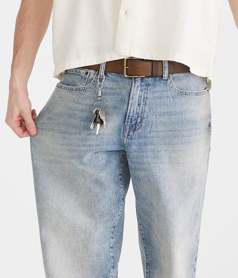 Aéropostale Baggy Jean Light Wash