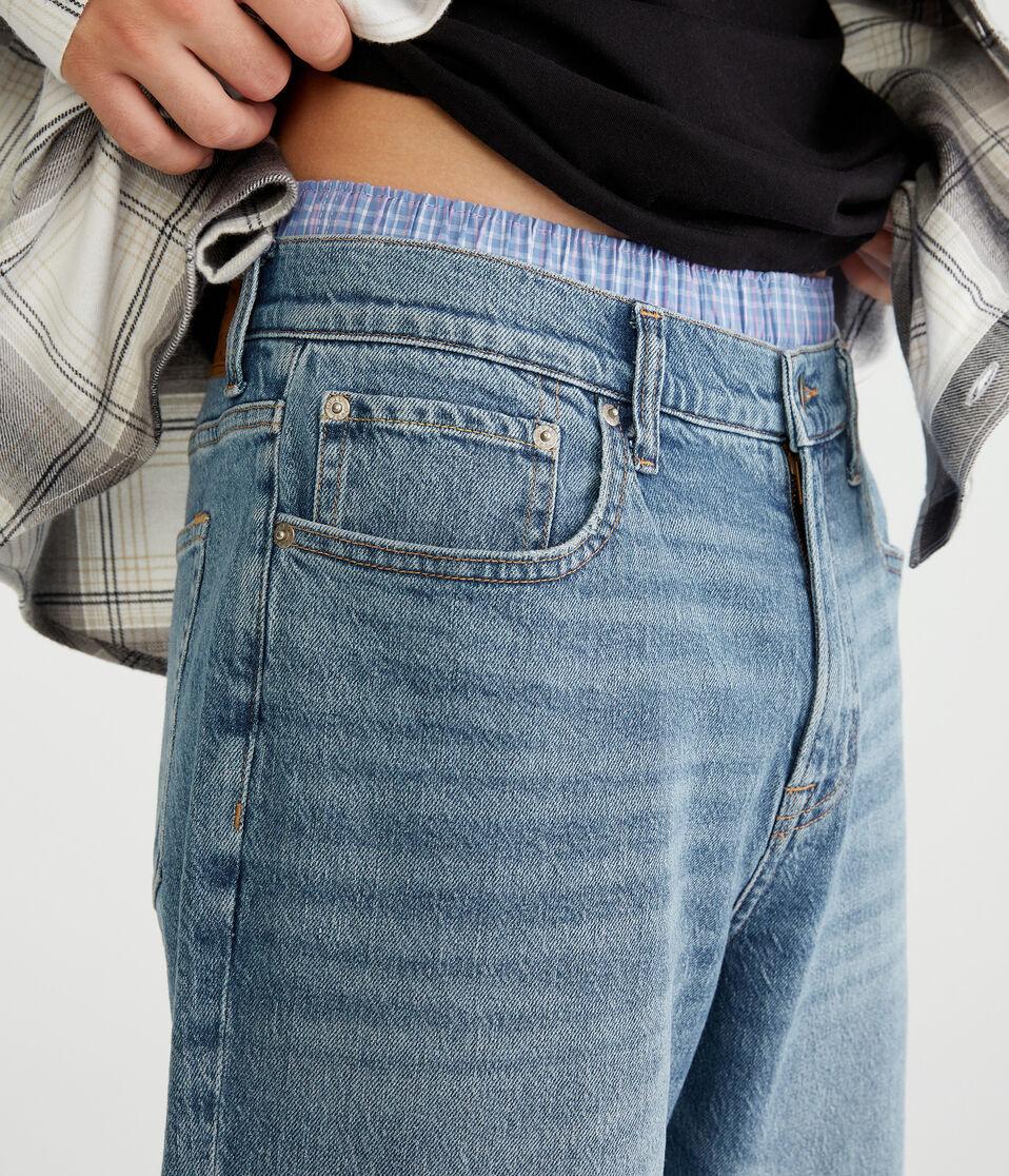 Aéropostale Baggy Jean Medium Wash