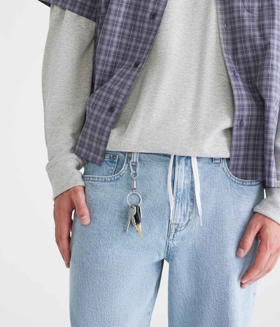 Aéropostale Baggy Jean Medium Wash