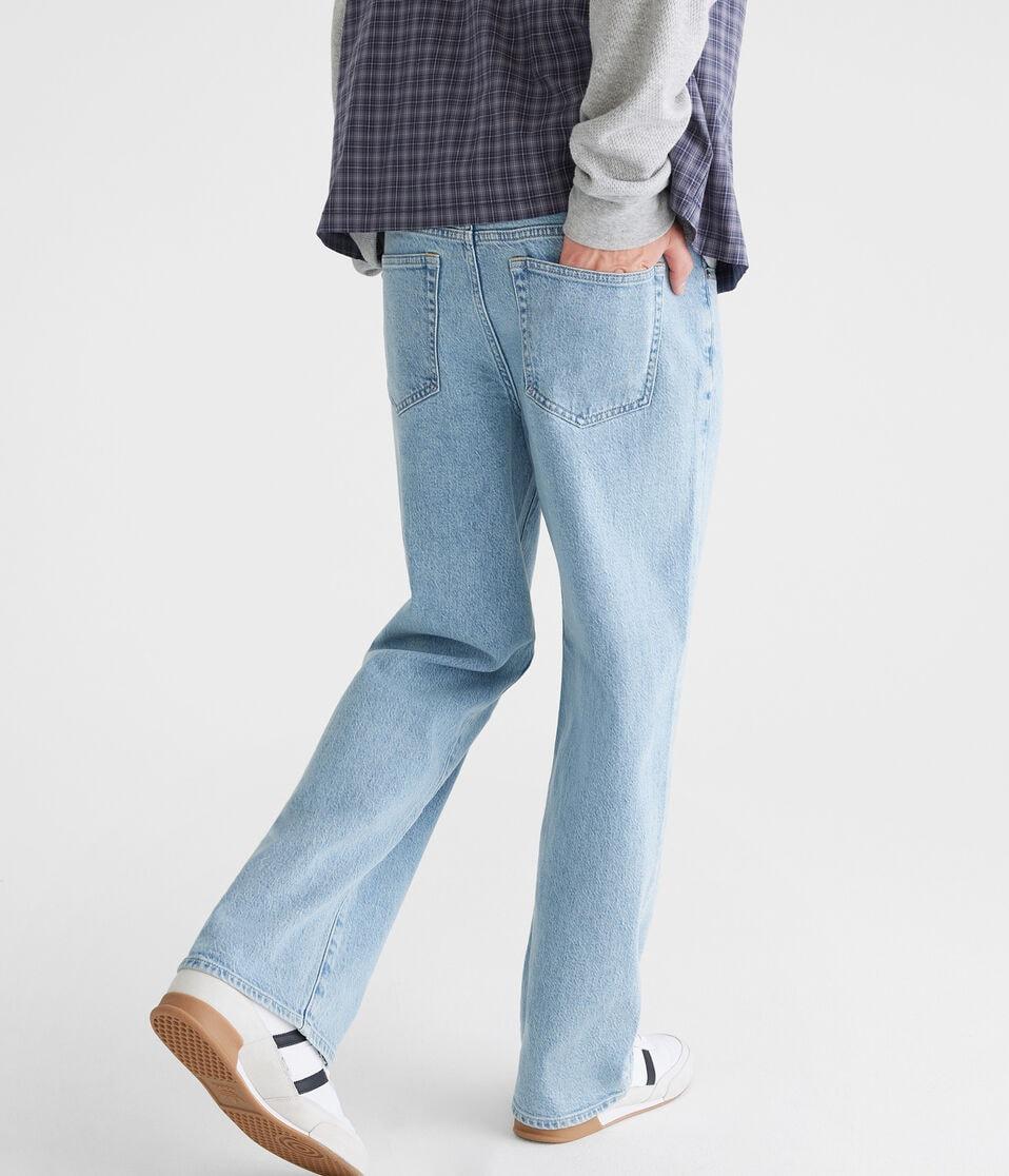 Aéropostale Baggy Jean Medium Wash