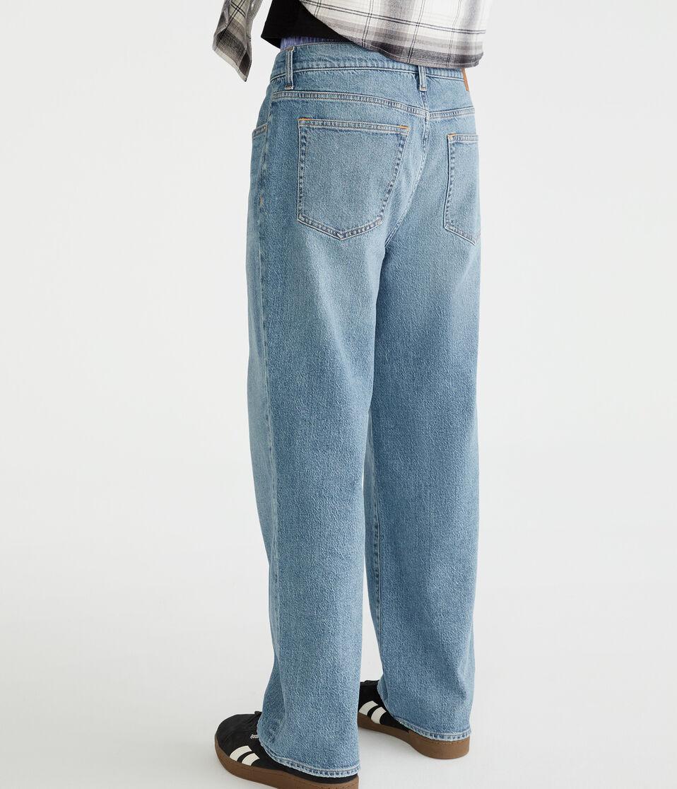 Aéropostale Baggy Jean Medium Wash