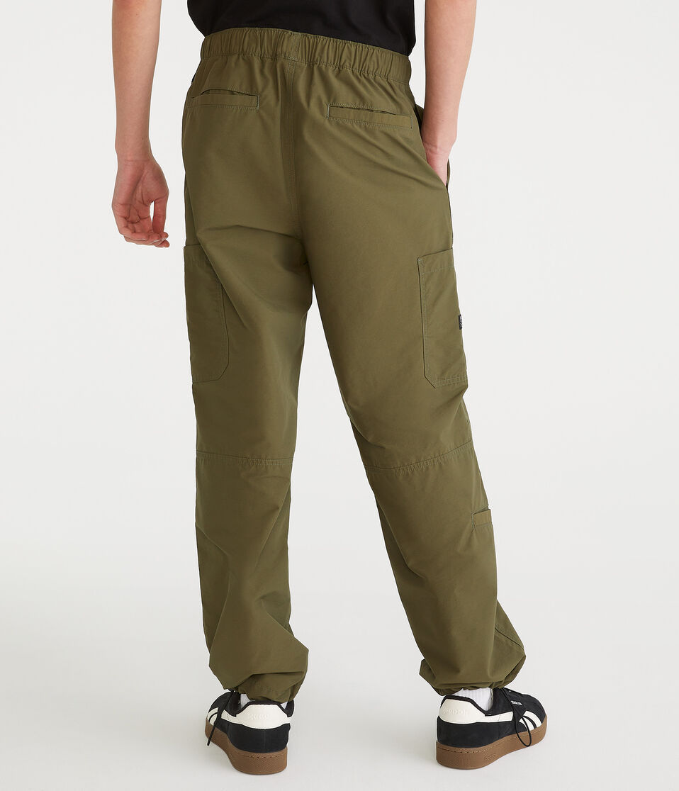 Aéropostale Belted Trek Cargo Pants Olive