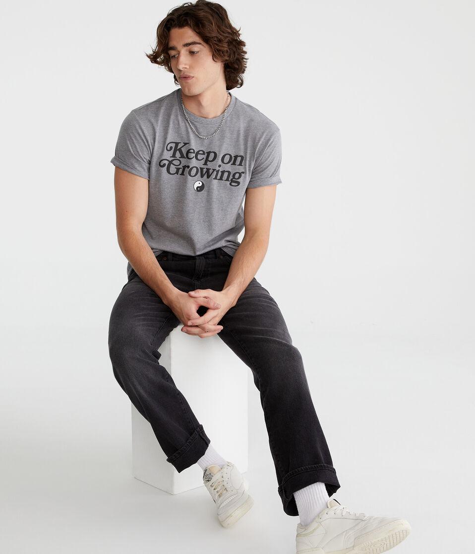 Aéropostale Bootcut Jean Black Wash