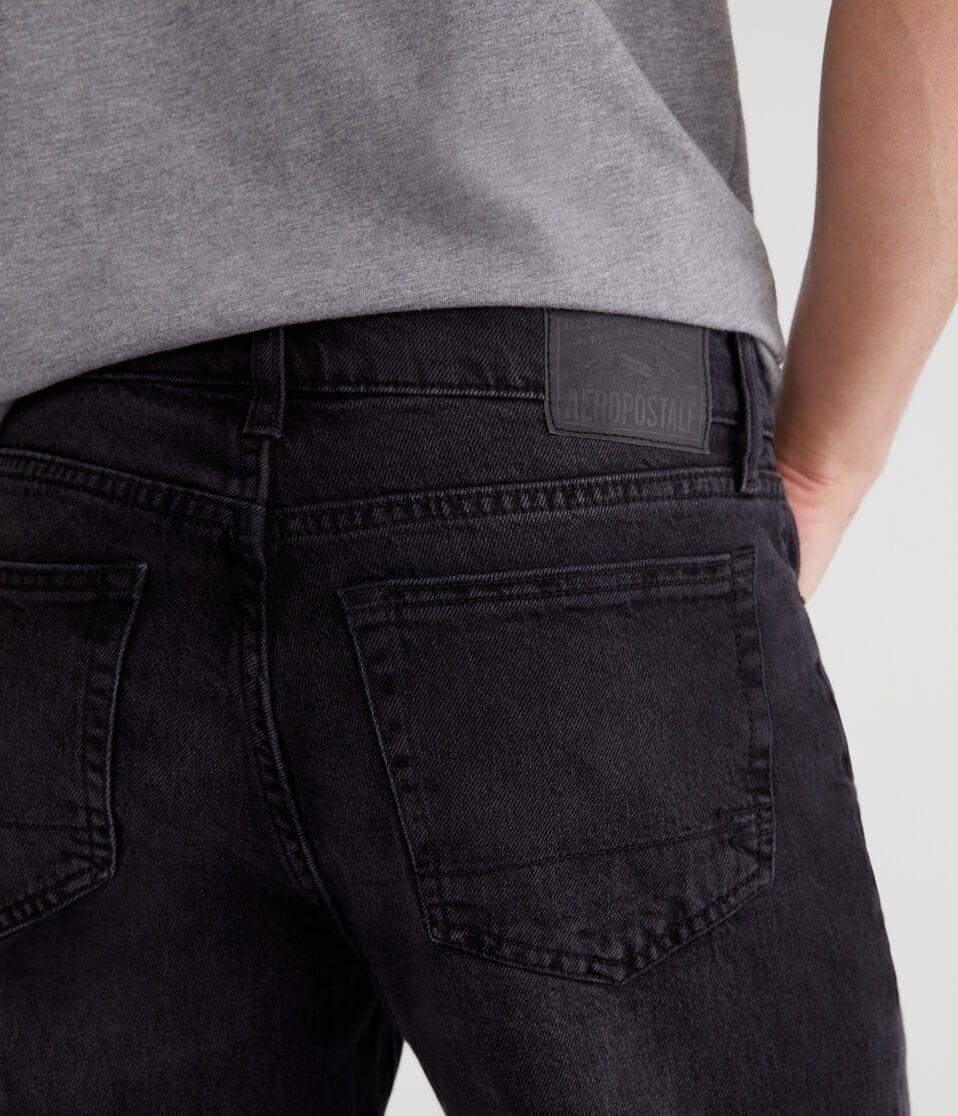 Aéropostale Bootcut Jean Black Wash