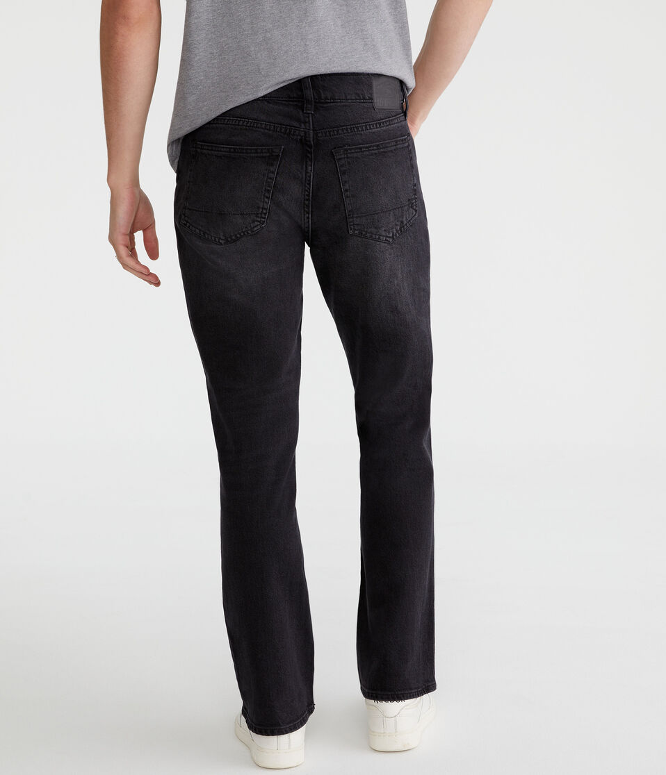 Aéropostale Bootcut Jean Black Wash